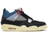 Air Jordan 4 Retro Union Off Noir