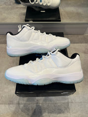 Jordan 11 Retro Low Legend Blue (Preowned Size 9.5)