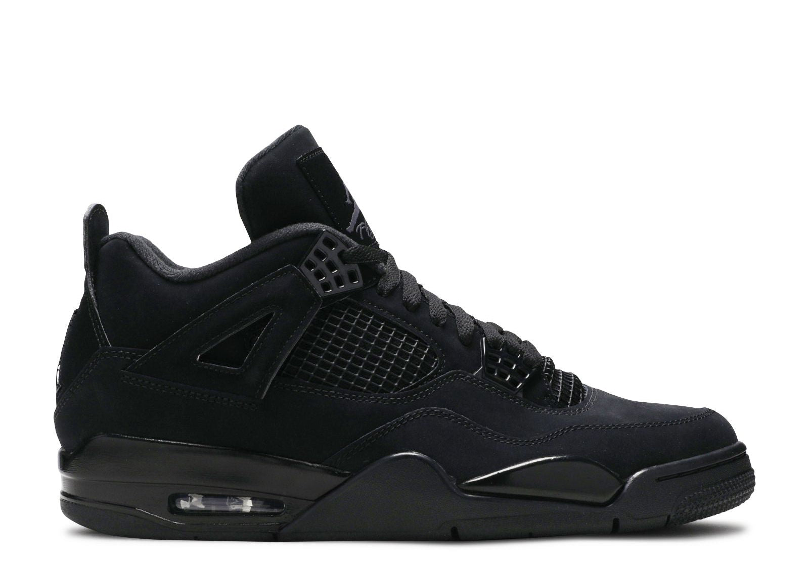 Jordan 4 Retro Black Cat (2020) (Preowned Size 10.5)