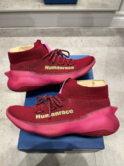 Adidas Humanrace Sichona Burgundy (Preowned)