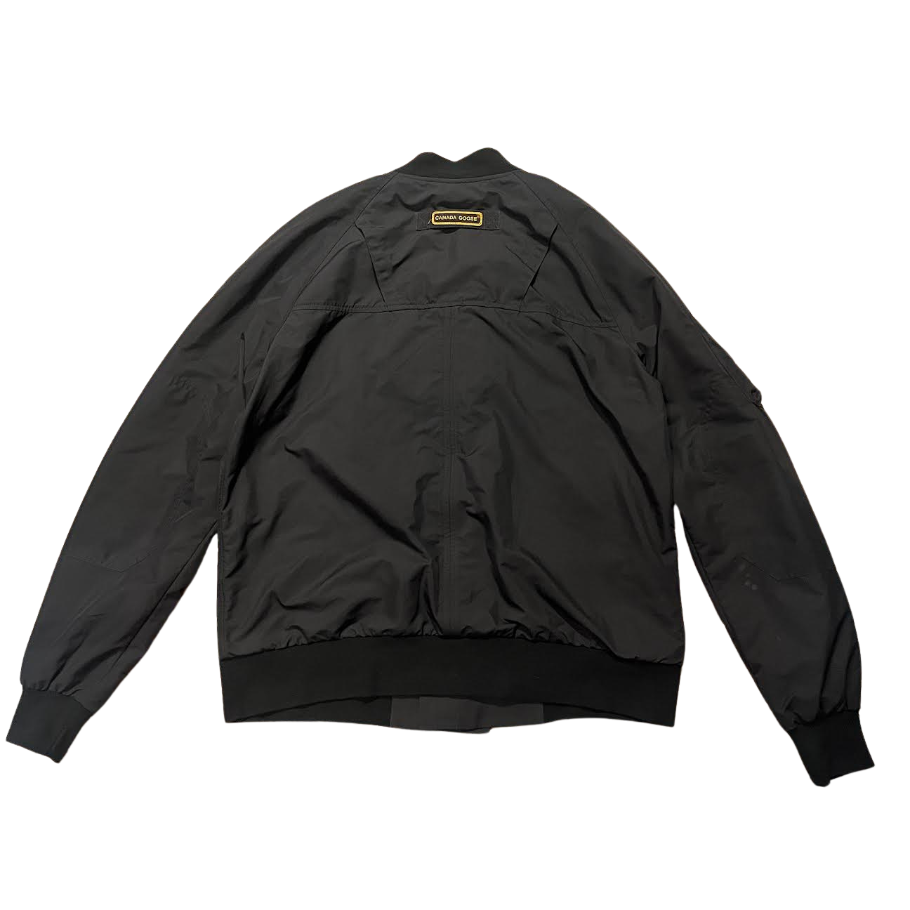 Canada Goose Faber Bomber Black (Preowned)