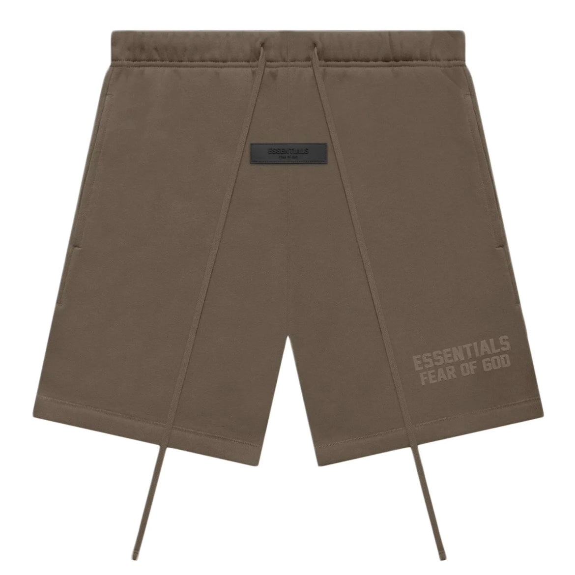 Fear of God Essentials Shorts (FW22) Wood