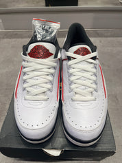 Jordan 2 Retro Low Chicago (2016) (Preowned Size 10)