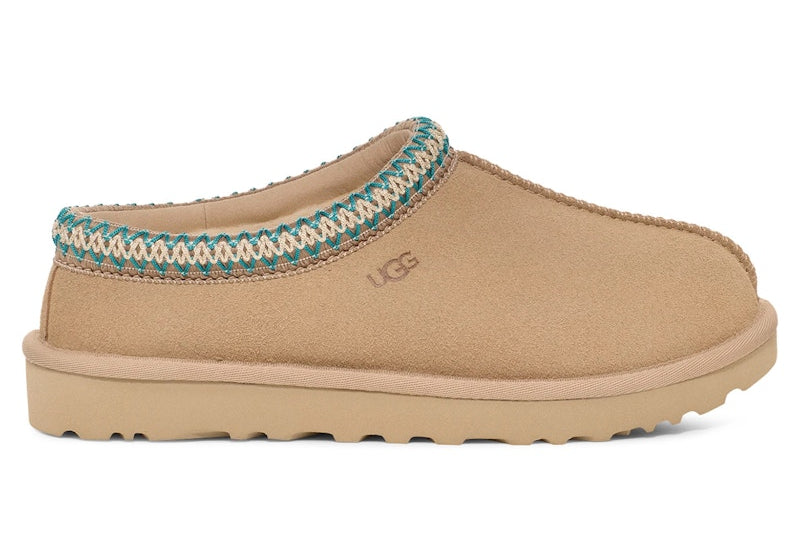 UGG Tasman Slipper Driftwood White Pepper (Women's)