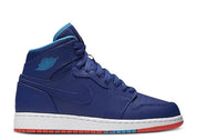 Jordan 1 High Deep Royal (GS) (Preowned)