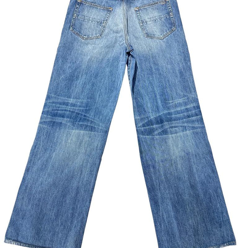 Amiri Baggy Trouser Jeans 70s Indigo Blue, brand new, size 33 – photo 2 of 2