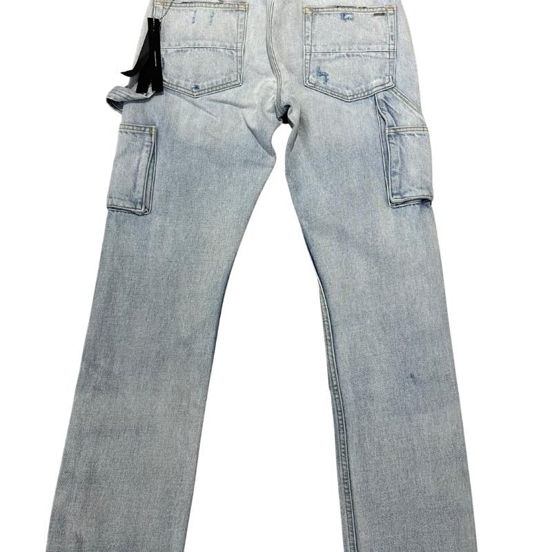 Amiri Denim Carpenter Jean Light Indigo, brand new, size 29 – photo 2 of 2
