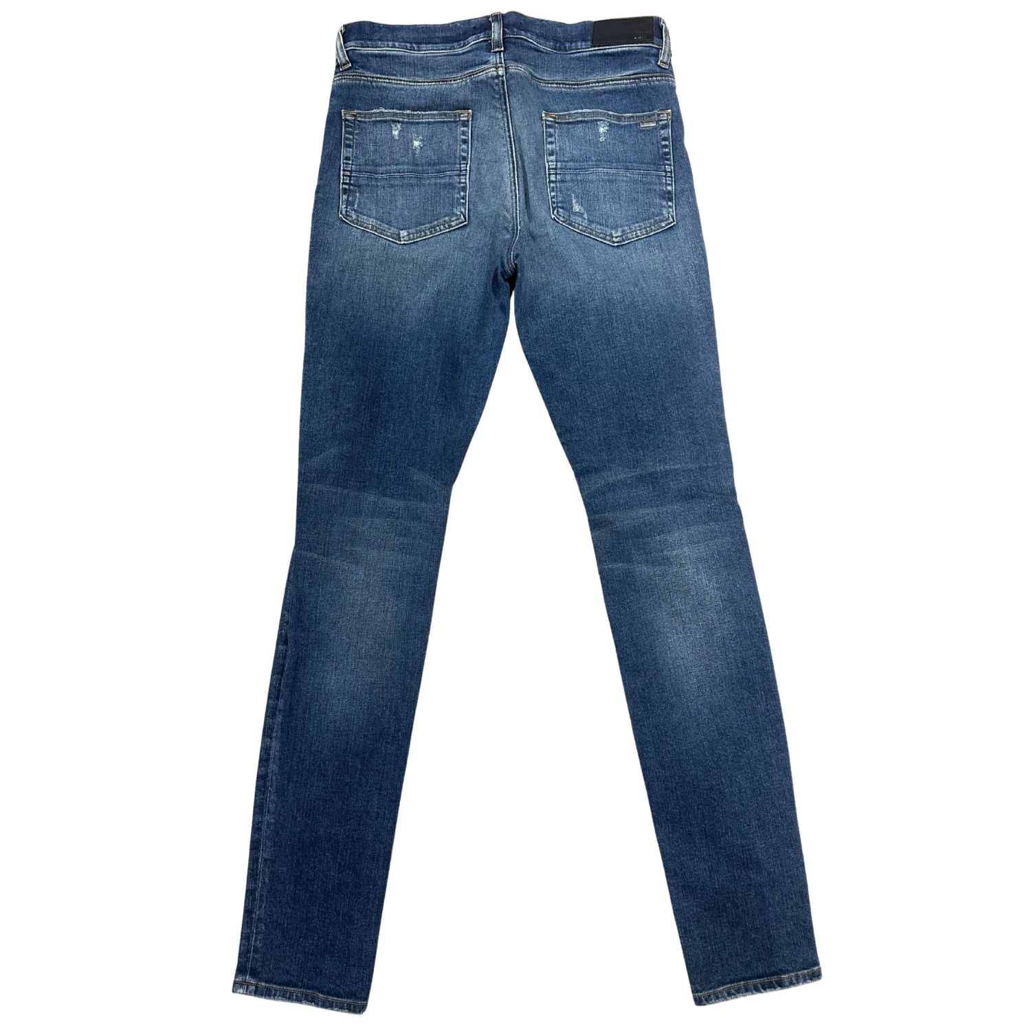 Amiri MX1 Skinny Jeans Blue, pre-owned, size 33 – photo 2 of 2