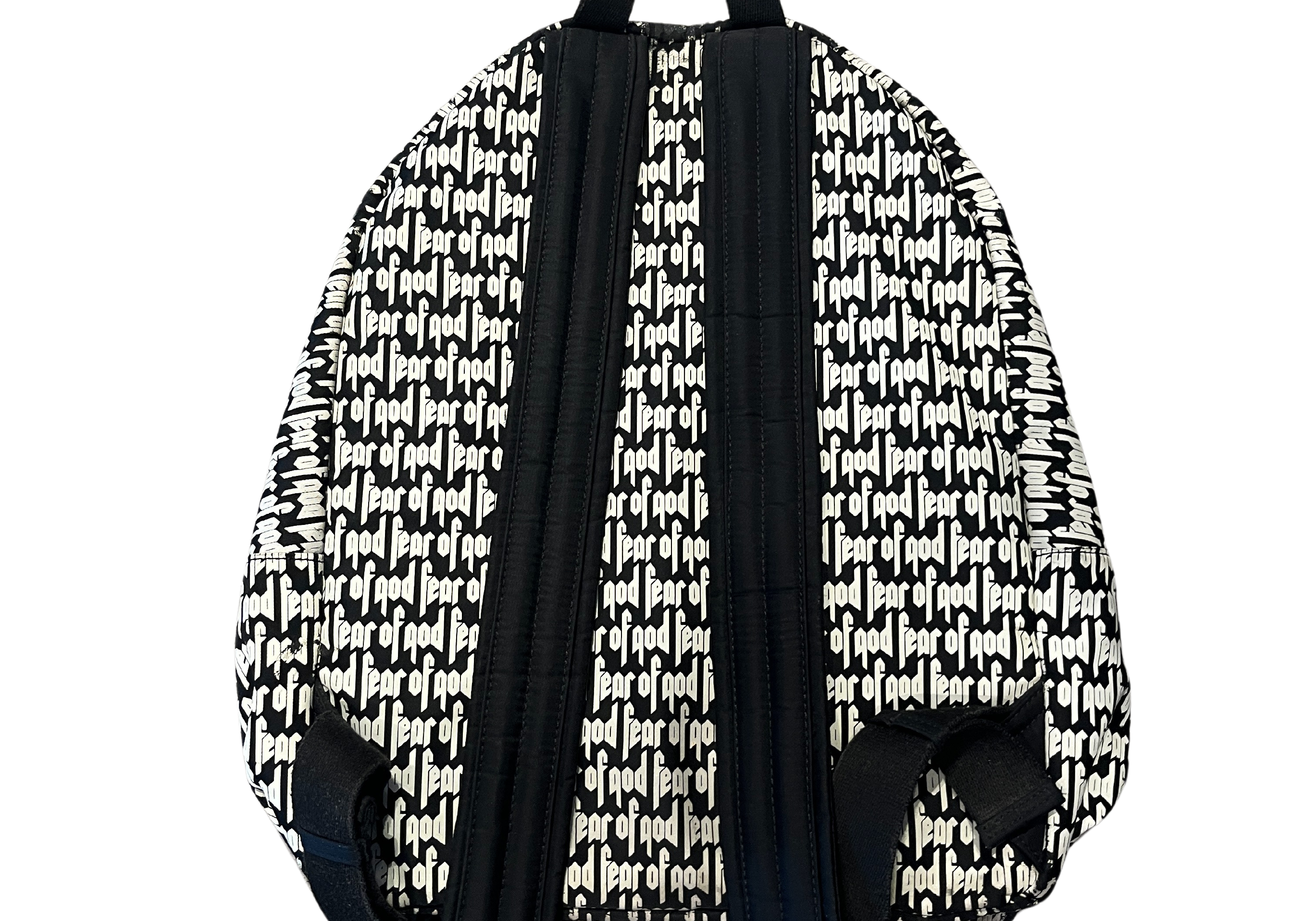 Fear of God Essentials Allover Print Backpack (Preowned)