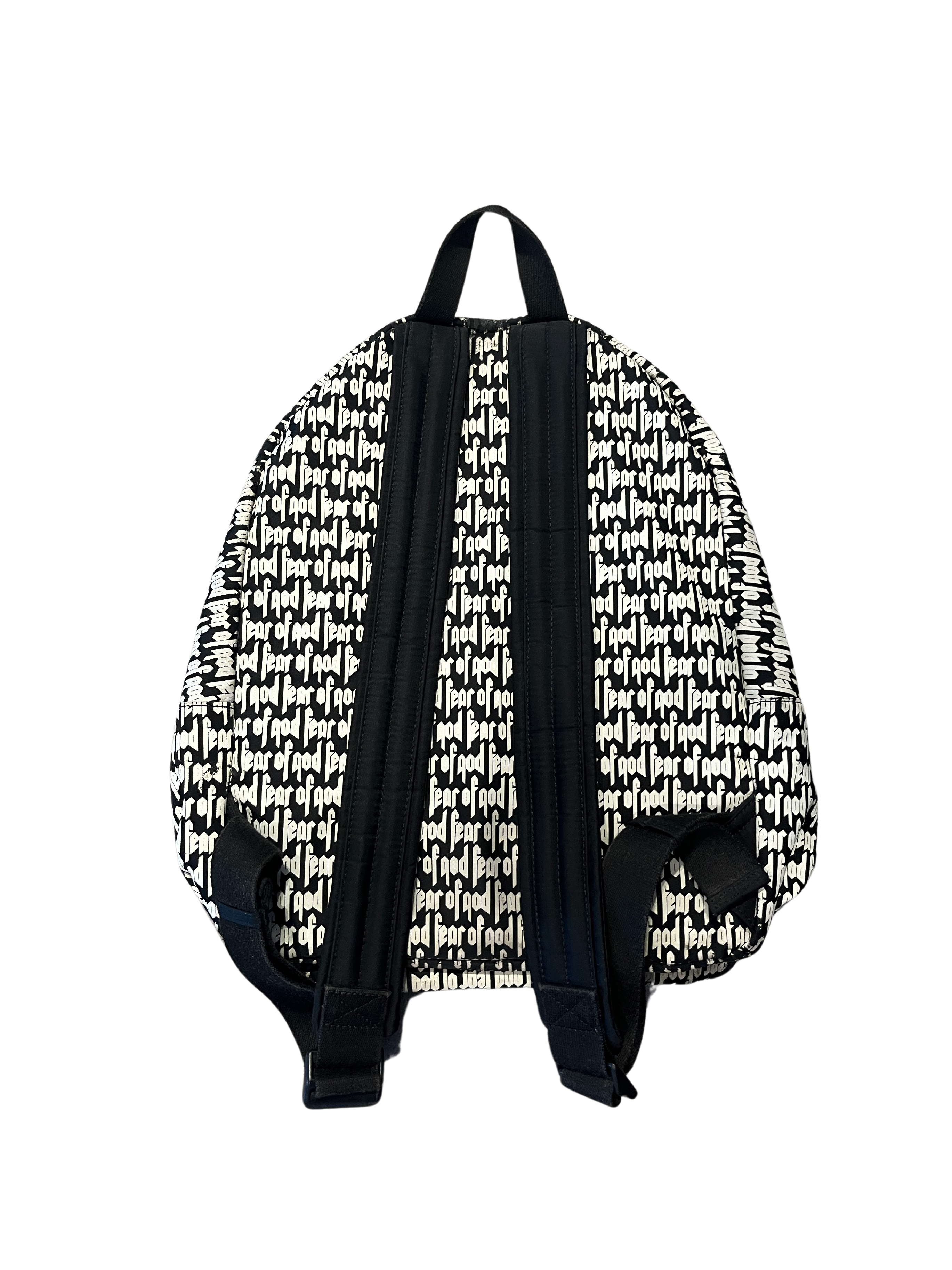 Fear of God Essentials Allover Print Backpack (Preowned)