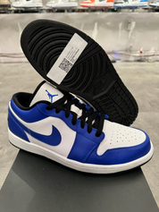 Air Jordan 1 Low Game Royal (Preowned Size 10)