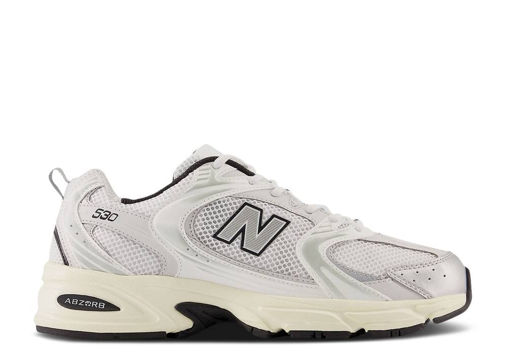 New Balance 530 Silver Cream