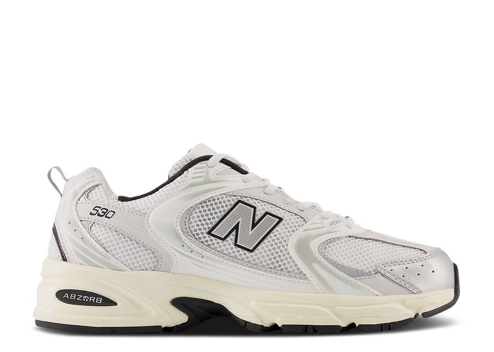 New Balance 530 Silver Cream