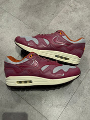 Nike Air Max 1 Patta Waves Rush Maroon (Preowned)