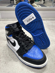 Jordan 1 Retro High Royal Toe (GS) (Preowned Size 5y)