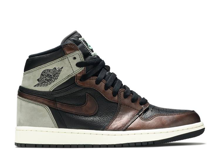 Jordan 1 Retro High Patina