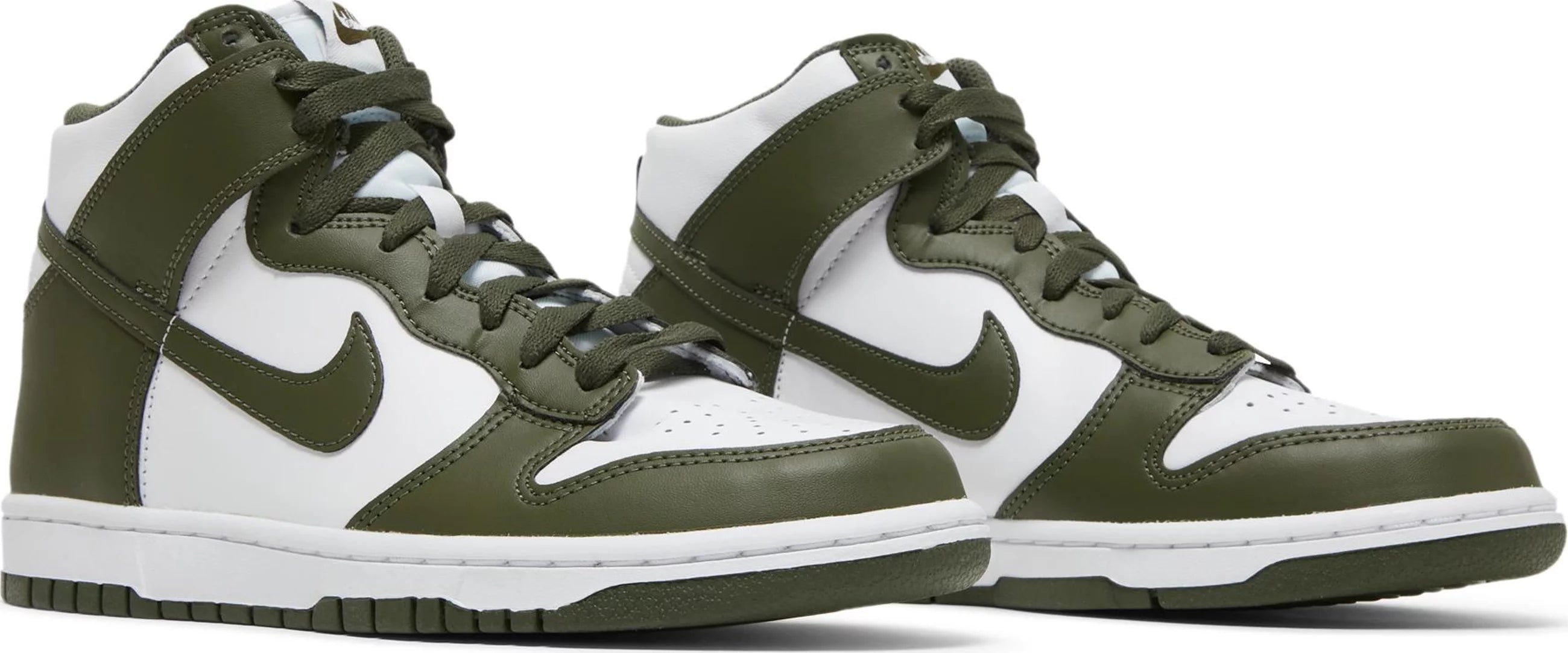 Nike Dunk High Cargo Khaki (GS)