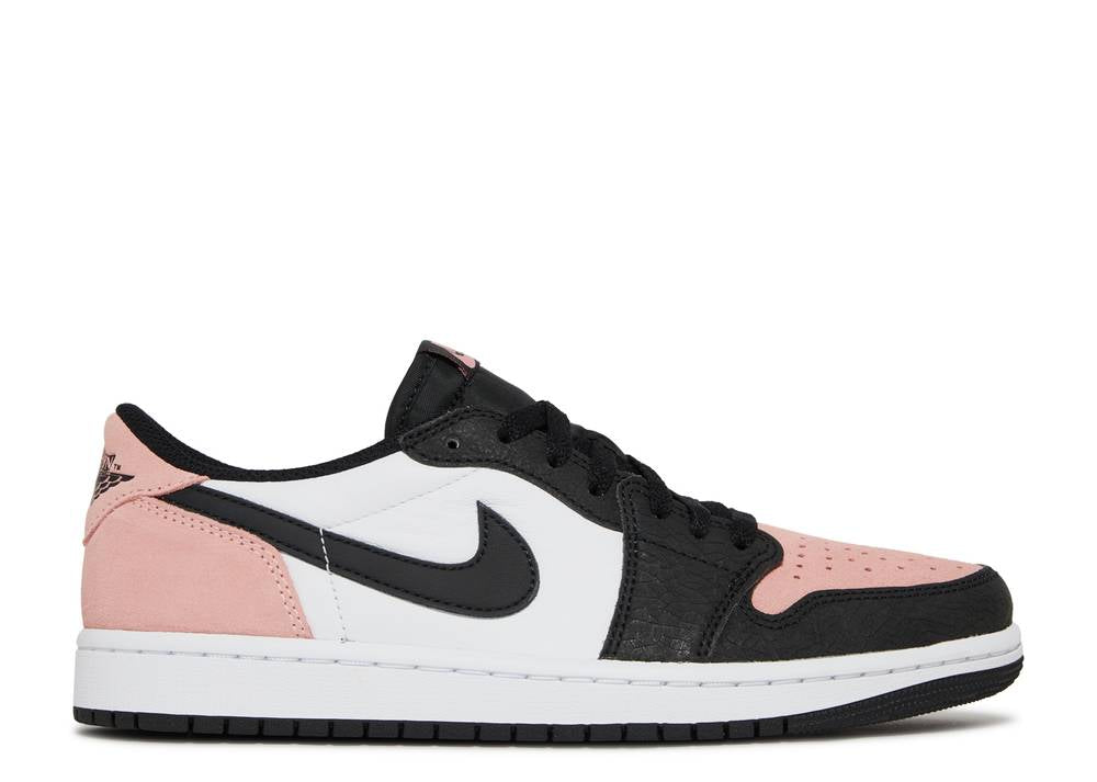 Jordan 1 Low OG Bleached Coral (Preowned Size 11)