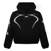 Hellstar Studios Sport Hoodie Jet Black