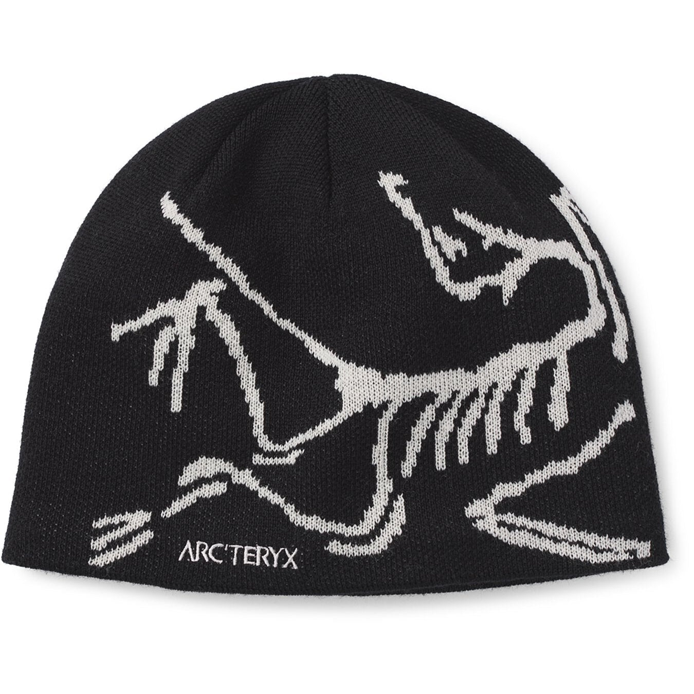 Arcteryx Bird Head Beanie Orca, brand new