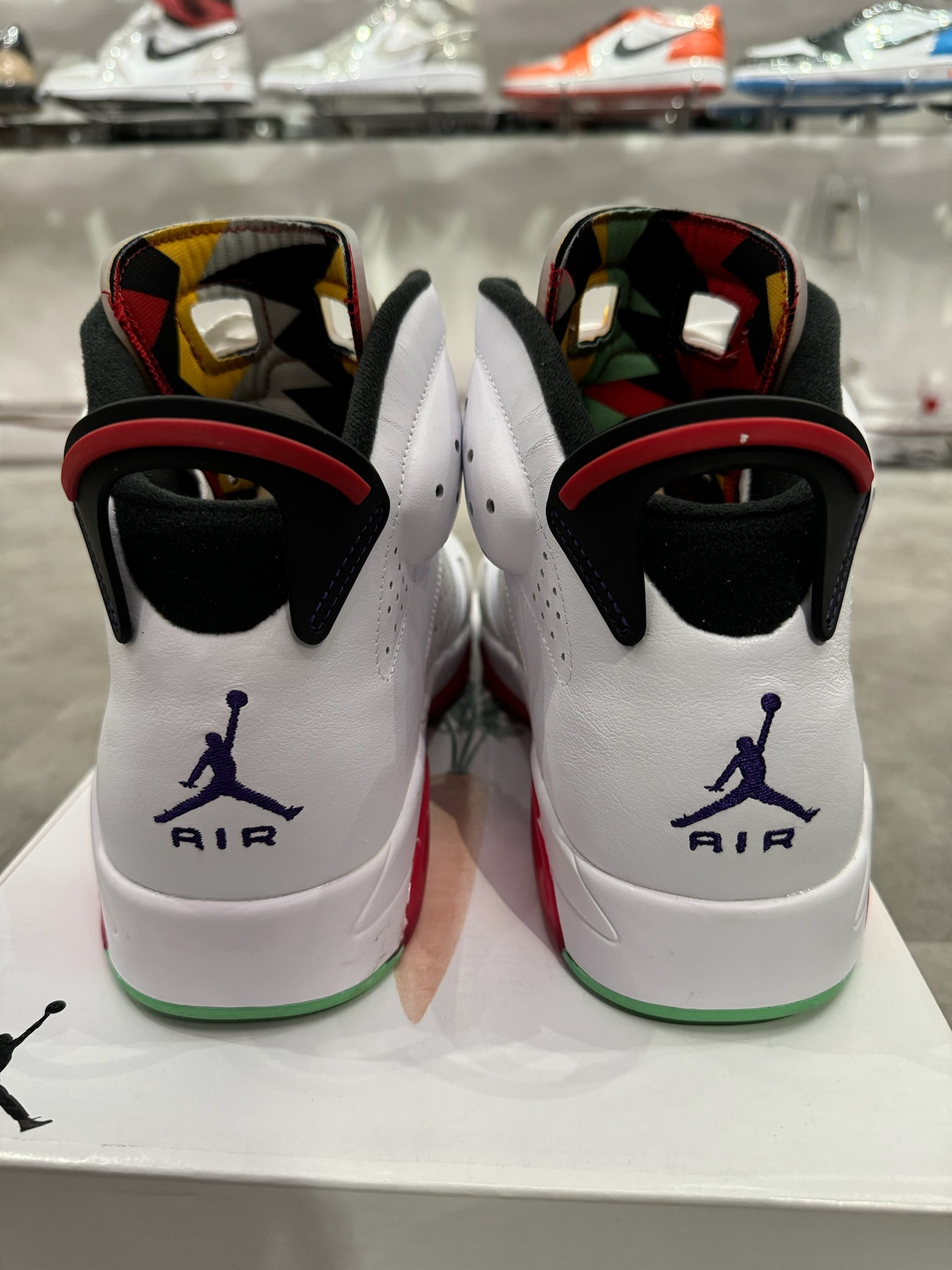 Jordan 6 Retro Hare (Preowned)