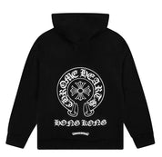 Chrome Hearts Hong Kong Exclusive Hoodie Black