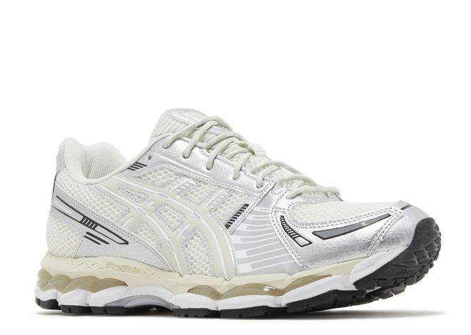 ASICS Gel-Kayano 12.1 Ronnie Fieg Cream Pure Aqua, brand new, US Men's 10 – photo 2 of 4