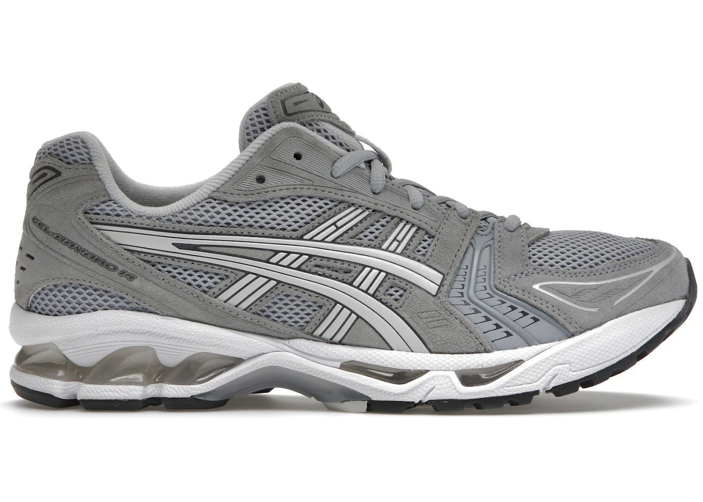 ASICS Gel-Kayano 14 Piedmont Grey, brand new, US Men's 9