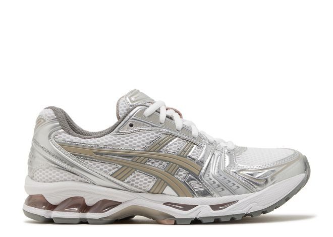 ASICS Gel-Kayano 14 White Moonrock (W), brand new, US Men's 8.5