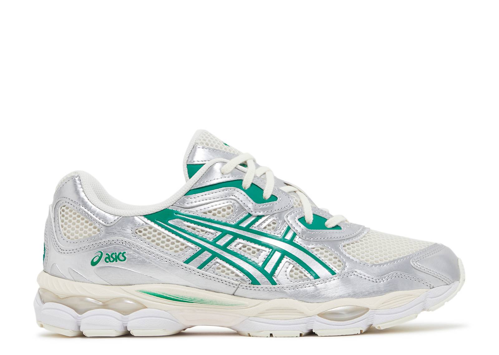 ASICS Gel-NYC Cream Kale, brand new, US Men's 4