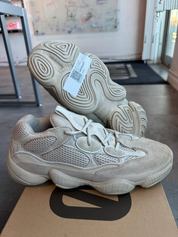 Adidas Yeezy 500 Blush (Preowned Size 11)