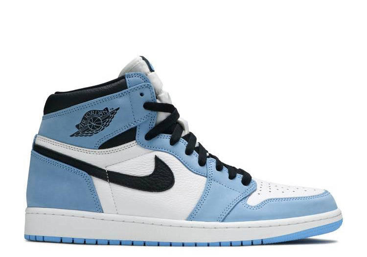 Jordan 1 Retro High University Blue