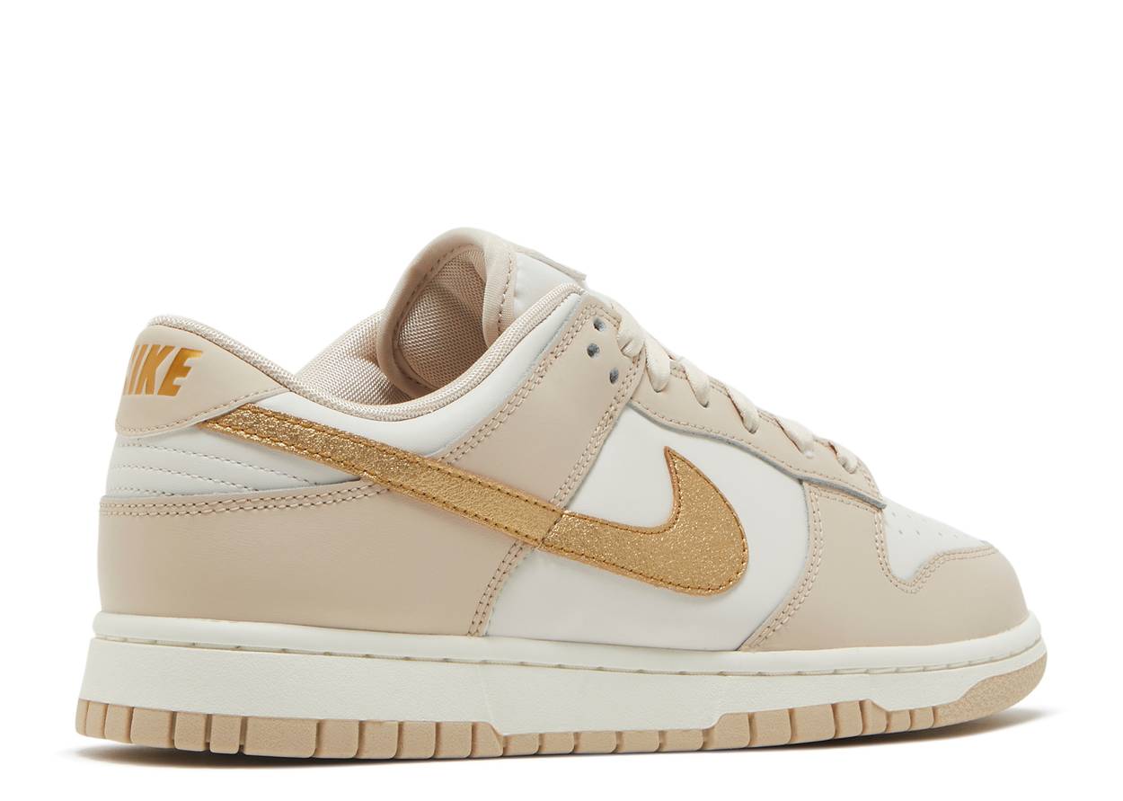 Nike Dunk Low Phantom Metallic Gold (W)