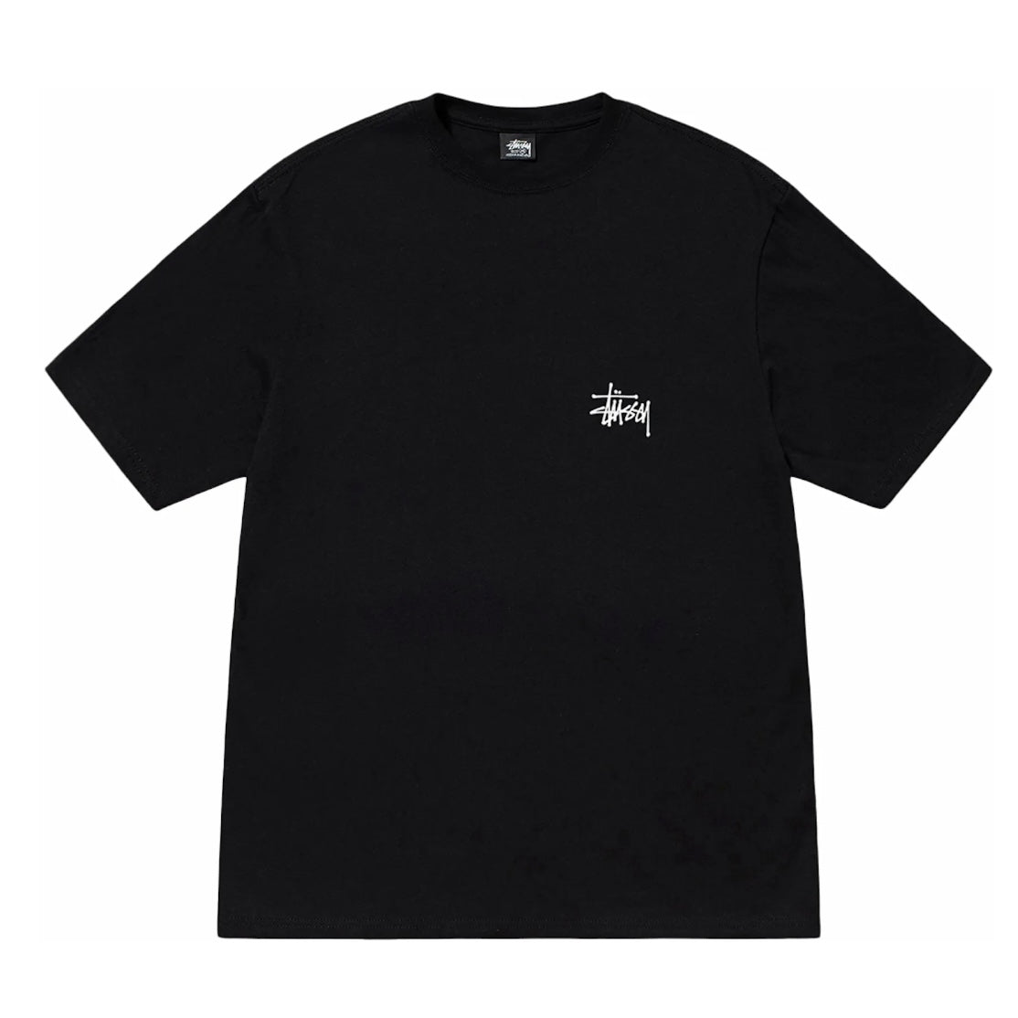 Stussy Sunset Tee Black