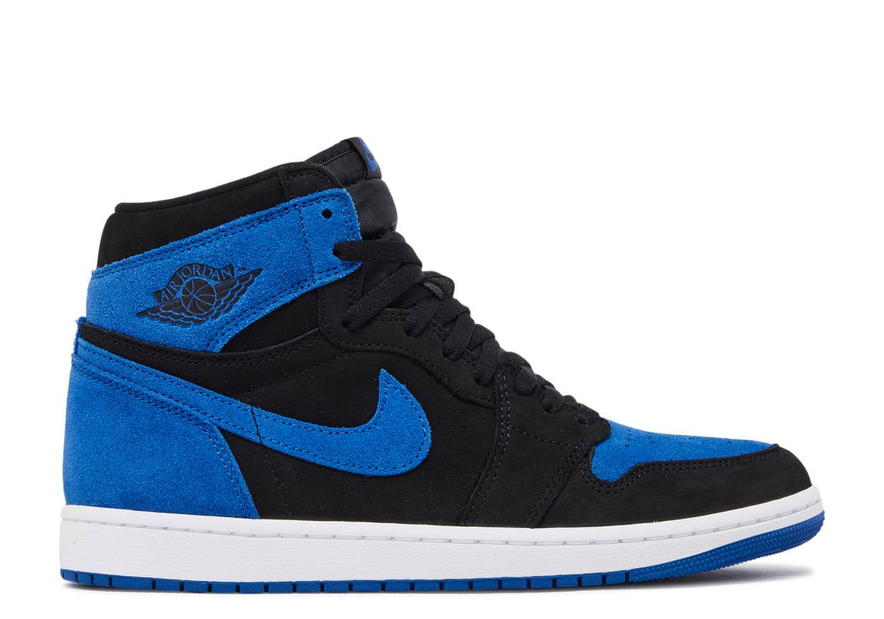 Jordan 1 Retro High OG Royal Reimagined