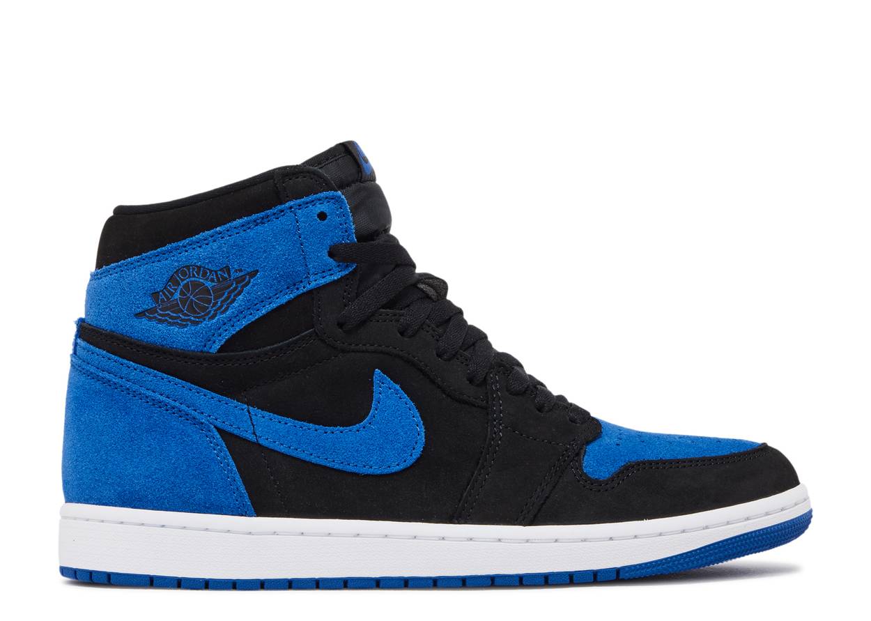 Jordan 1 Retro High OG Royal Reimagined