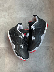 Jordan 4 Retro Bred Reimagined (Preowned)