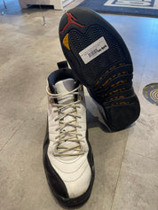 Jordan 12 Retro Taxi (2013) (Preowned Size 11)