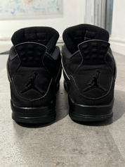 Jordan 4 Retro Black Cat (2020) (Preowned Size 11 NB)