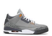 Jordan 3 Retro Cool Grey (Preowned Size 10.5)