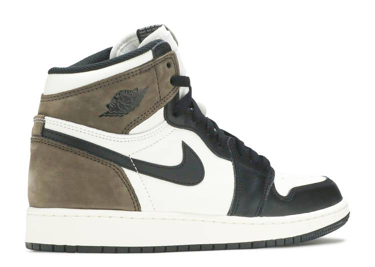 Jordan 1 Retro High Mocha (GS)