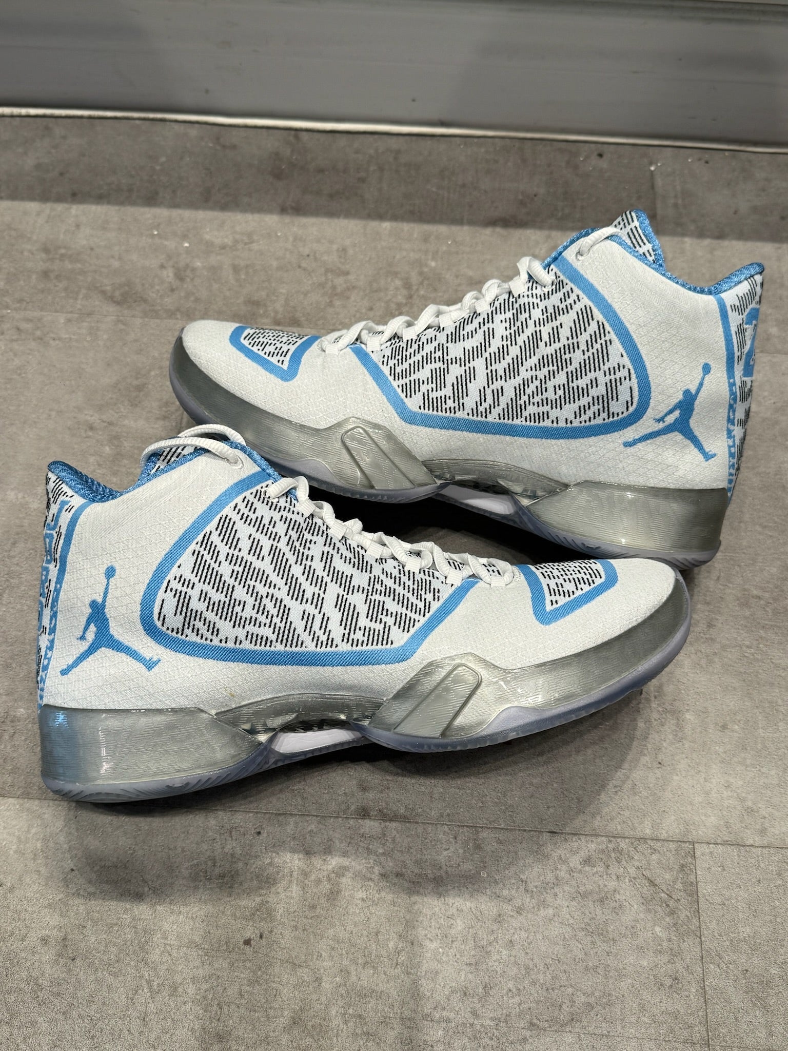 Jordan XX9 Pantone (Preowned)