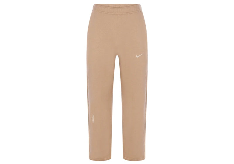 Nike x NOCTA Fleece CS Open Hem Sweatpant Hemp