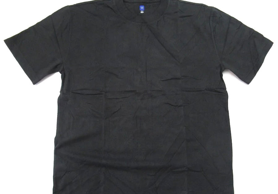 Yeezy Gap Boxy T-Shirt Black