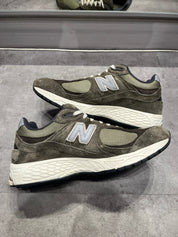 New Balance 2002R Olive Brown (Preowned)