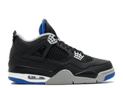 Jordan 4 Retro Motorsports Alternate (Preowned size 9)