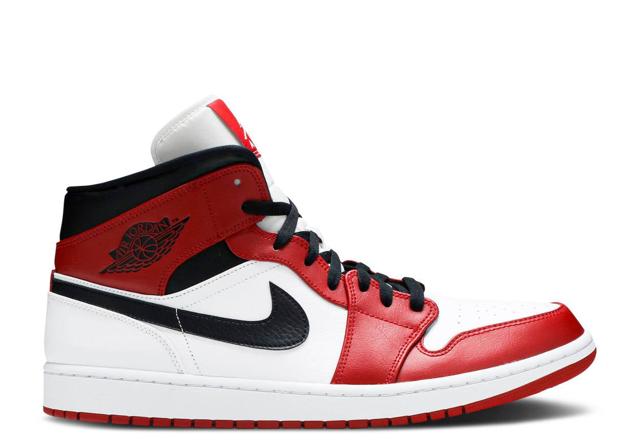 Jordan 1 Mid Chicago 2020