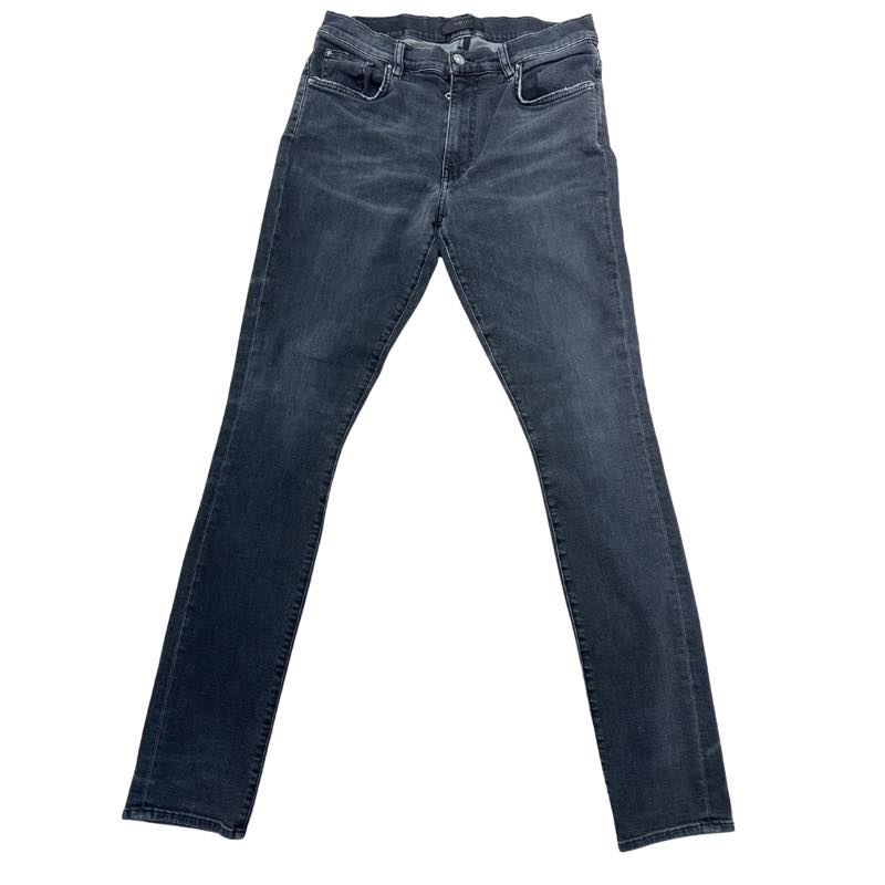 Amiri MX1 Skinny Jeans Black - Pre-Owned Size 33