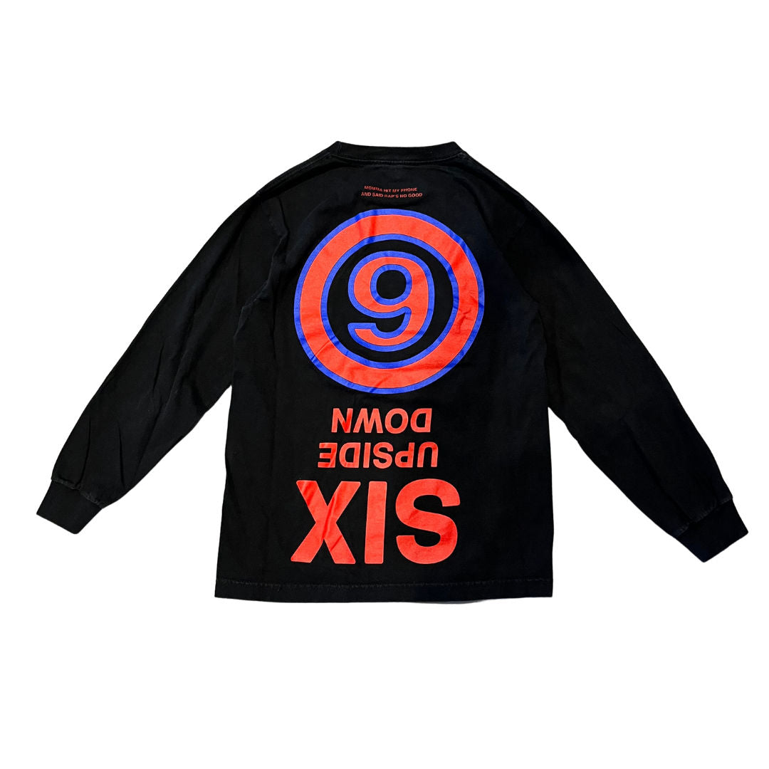 Summer Sixteen Tour Black Long Sleeve (Preowned) - Pre-Owned