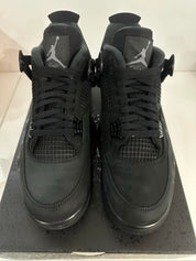 Jordan 4 Retro Black Cat (2025) - Pre-Owned Size 12
